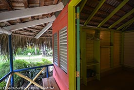 affordable kite camp cottages in cabarete